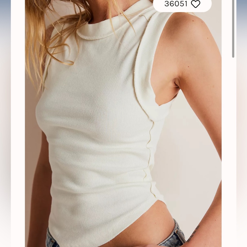 We the Free Kate Tank Top